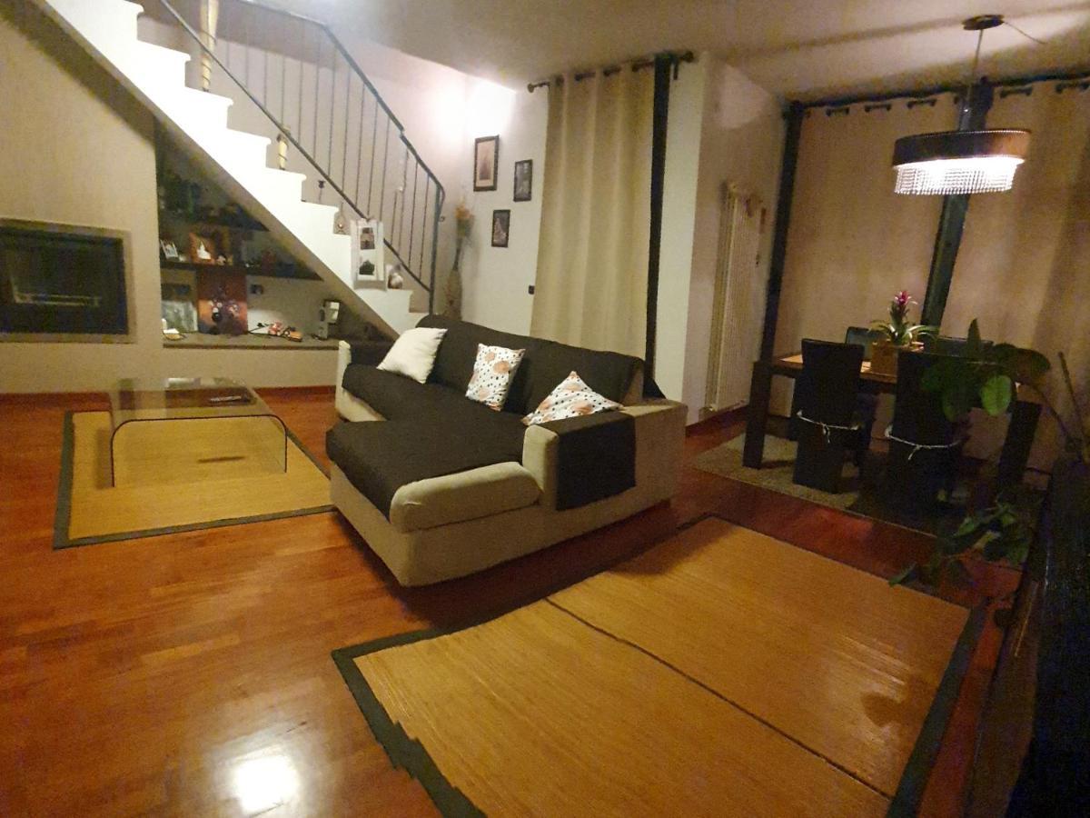 Casa Cristina Lägenhet Parma Exteriör bild