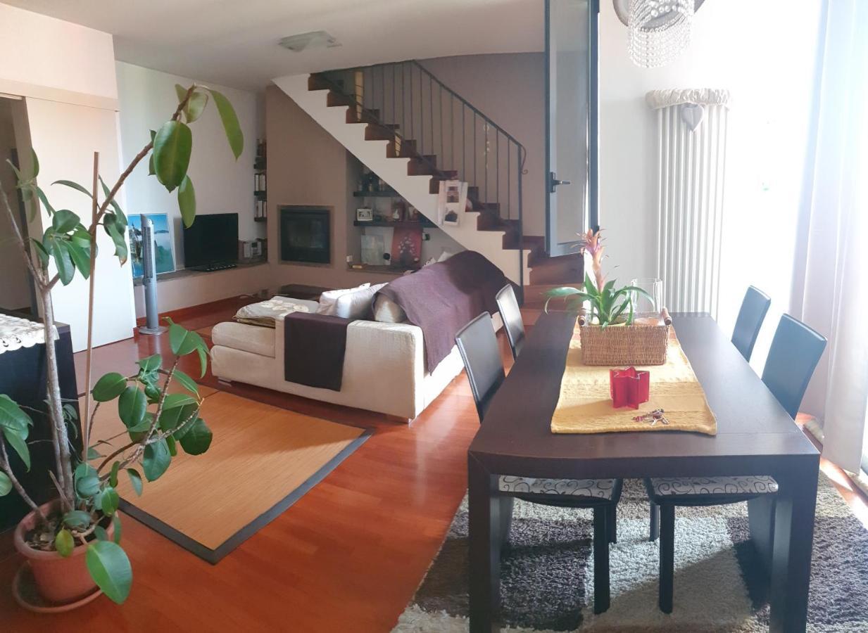Casa Cristina Lägenhet Parma Exteriör bild