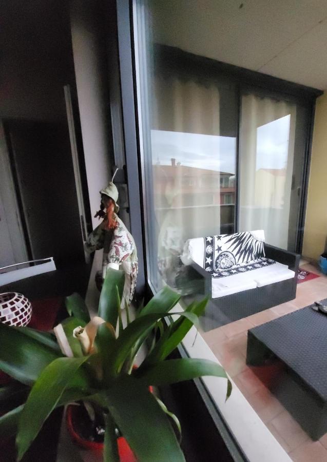 Casa Cristina Lägenhet Parma Exteriör bild