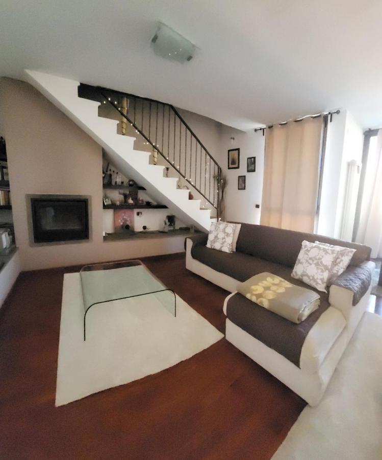 Casa Cristina Lägenhet Parma Exteriör bild