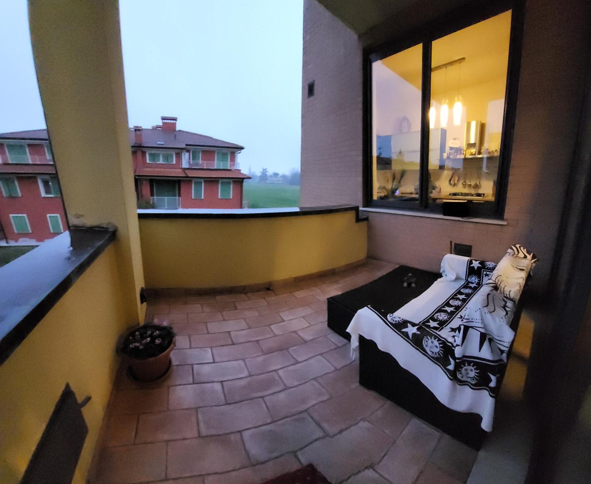Casa Cristina Lägenhet Parma Exteriör bild
