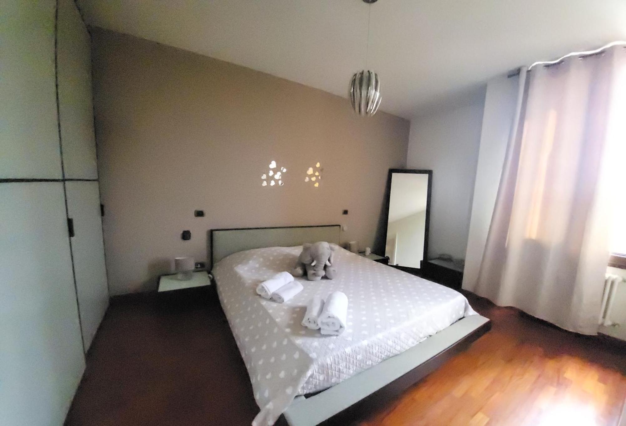 Casa Cristina Lägenhet Parma Exteriör bild