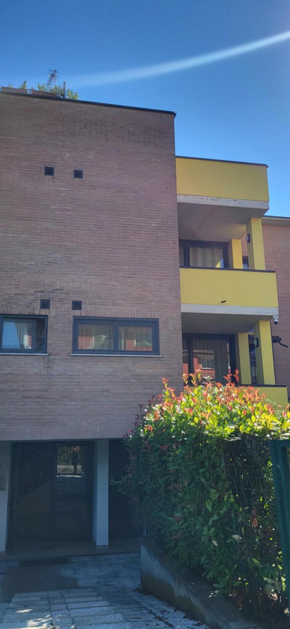 Casa Cristina Lägenhet Parma Exteriör bild