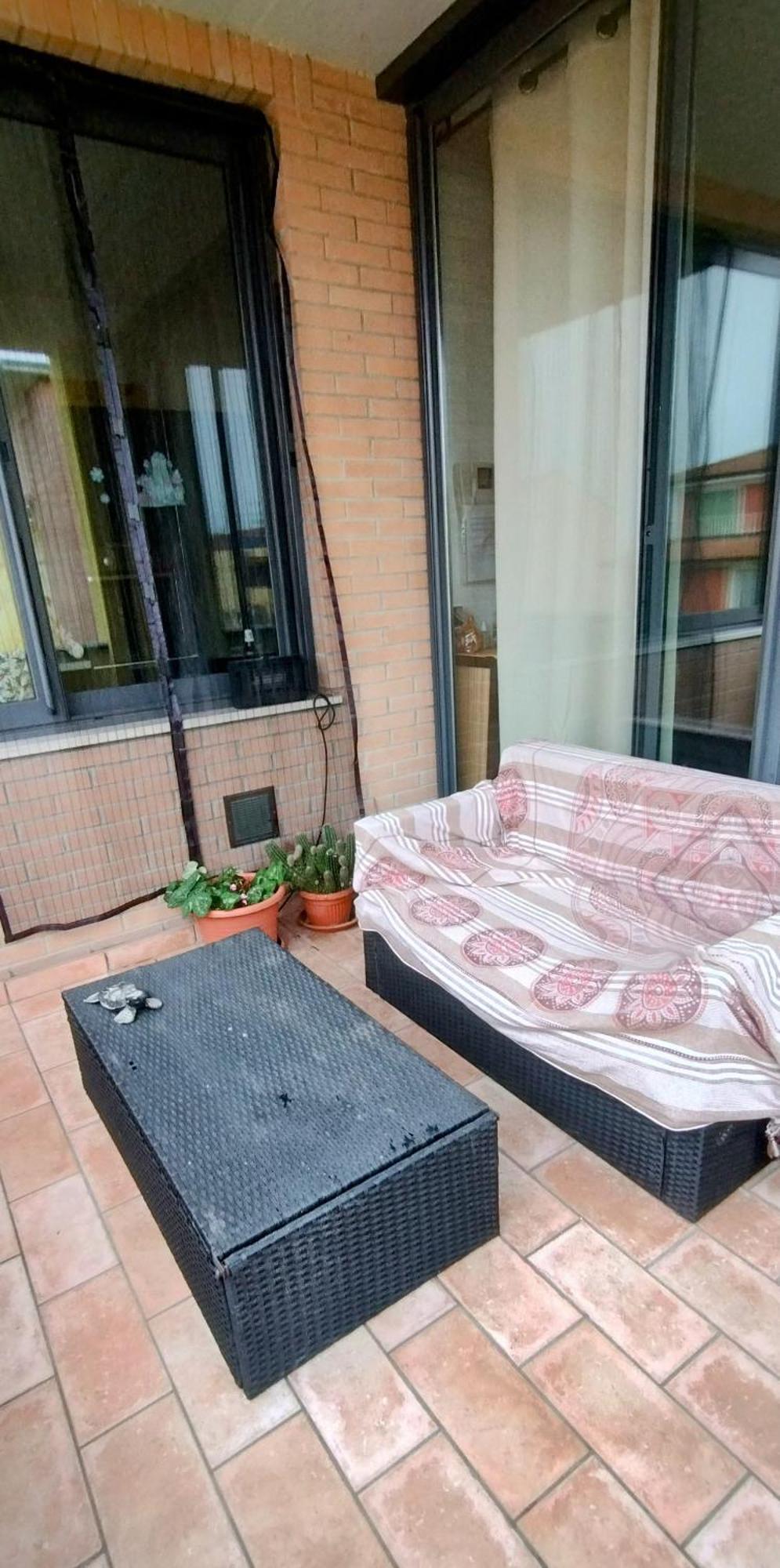 Casa Cristina Lägenhet Parma Exteriör bild