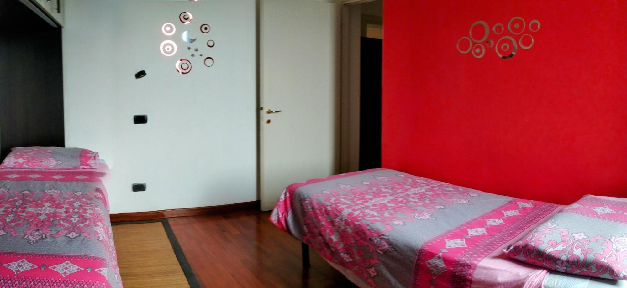 Casa Cristina Lägenhet Parma Exteriör bild